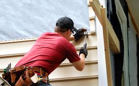 Best Vinyl Siding Installation  in Kinsey, AL